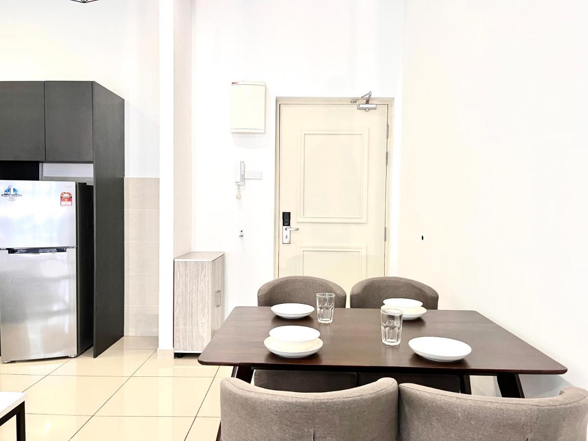 Atlantis Residence @ Conceptial Management Malakka Dış mekan fotoğraf