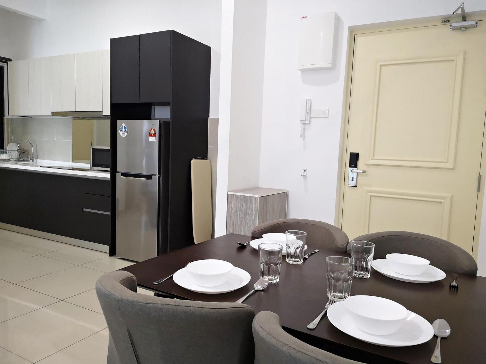 Atlantis Residence @ Conceptial Management Malakka Dış mekan fotoğraf