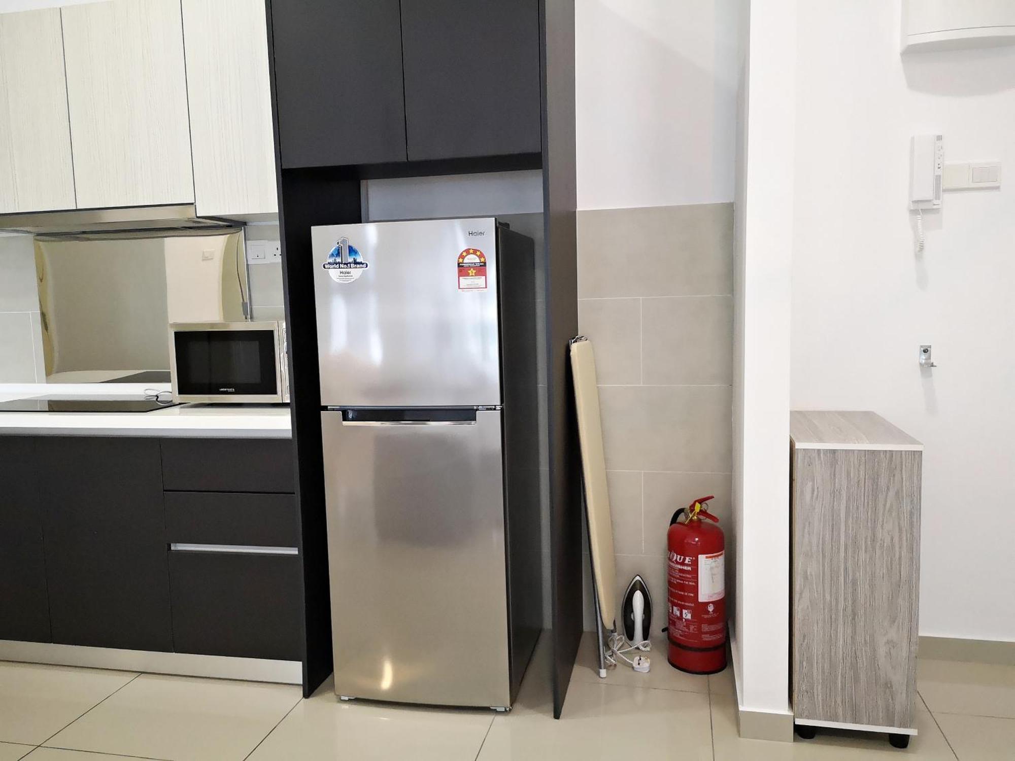 Atlantis Residence @ Conceptial Management Malakka Dış mekan fotoğraf