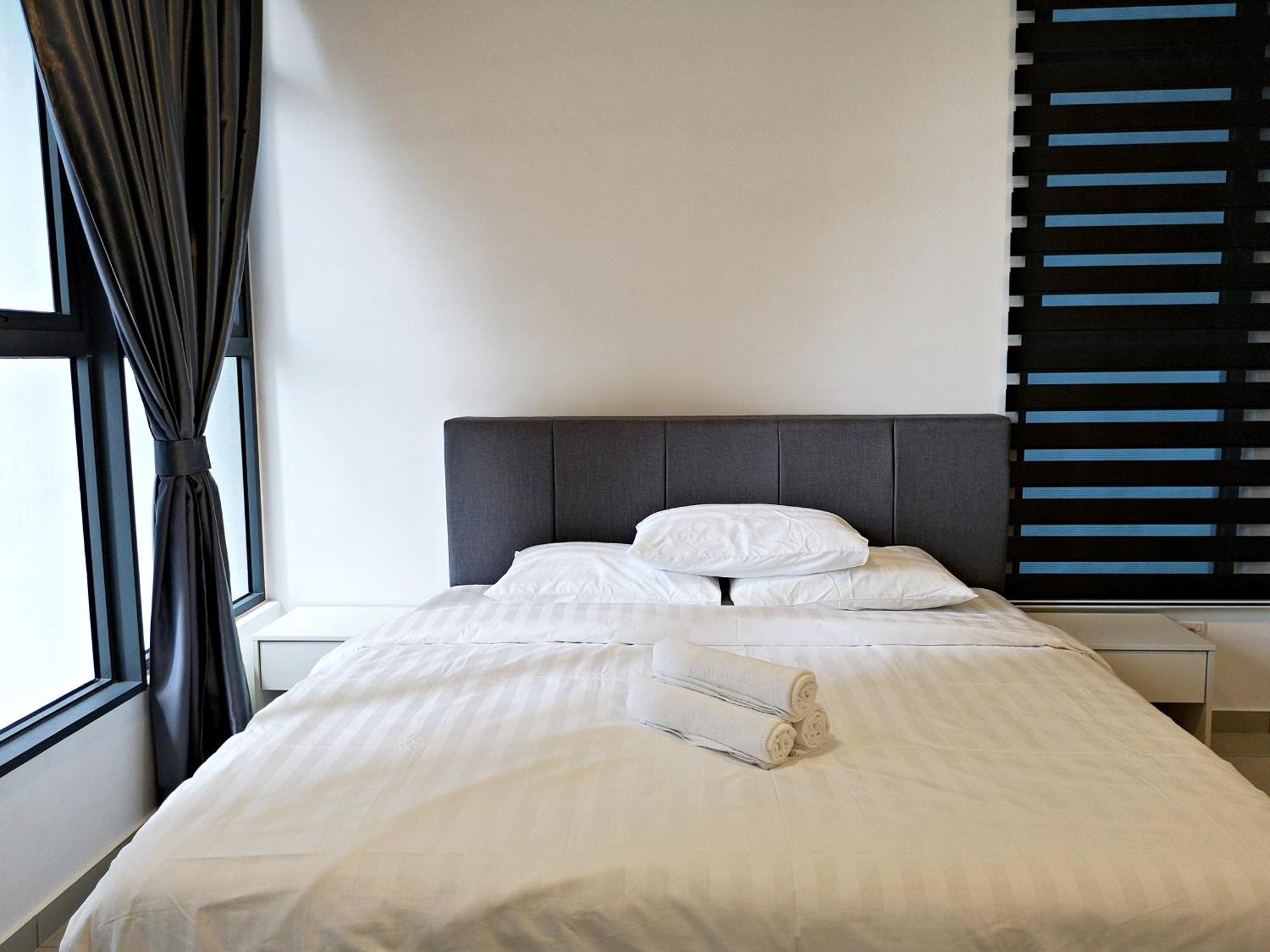 Atlantis Residence @ Conceptial Management Malakka Dış mekan fotoğraf
