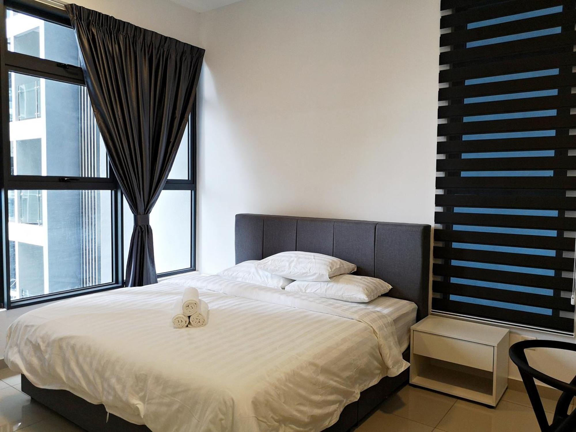 Atlantis Residence @ Conceptial Management Malakka Dış mekan fotoğraf