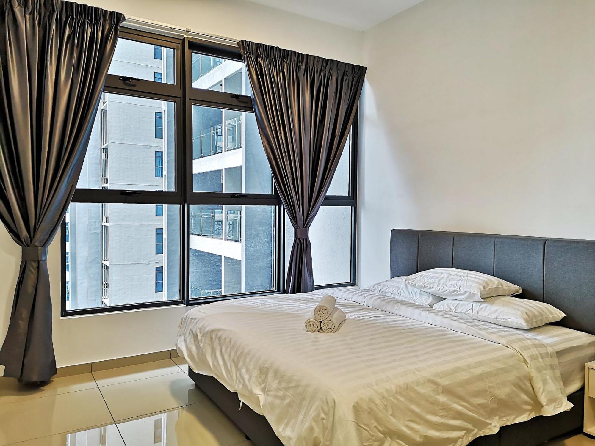 Atlantis Residence @ Conceptial Management Malakka Dış mekan fotoğraf