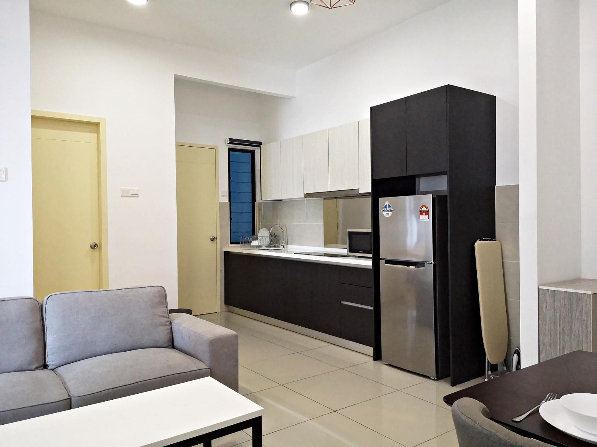 Atlantis Residence @ Conceptial Management Malakka Dış mekan fotoğraf