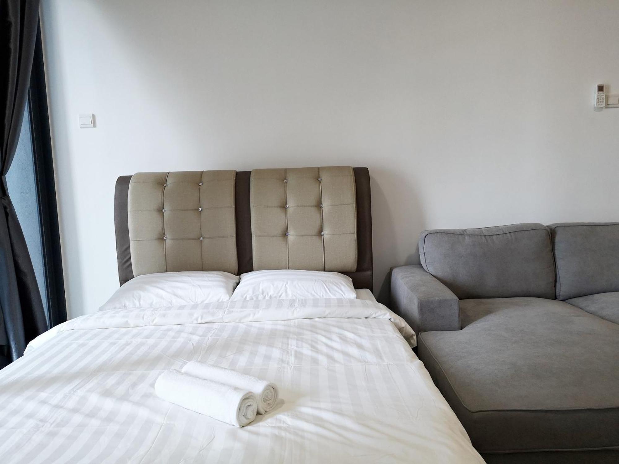 Atlantis Residence @ Conceptial Management Malakka Dış mekan fotoğraf