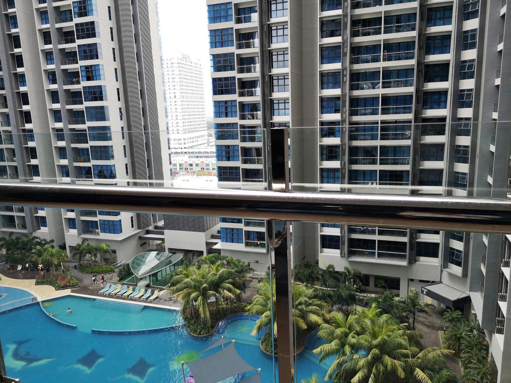 Atlantis Residence @ Conceptial Management Malakka Dış mekan fotoğraf