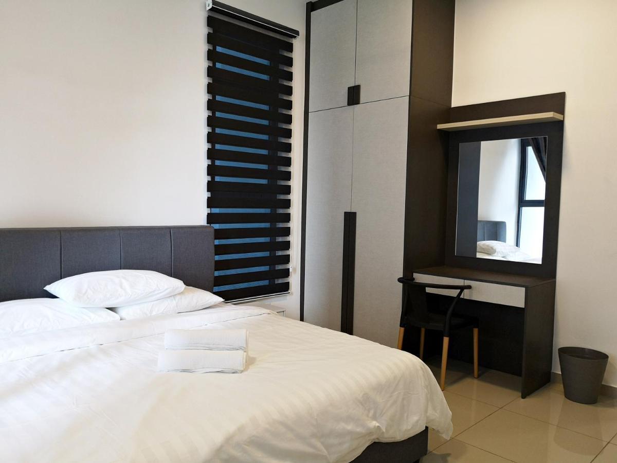 Atlantis Residence @ Conceptial Management Malakka Dış mekan fotoğraf